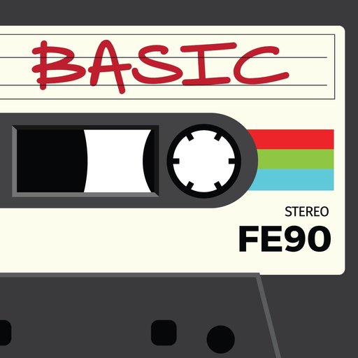 Mixtape Stickers app icon