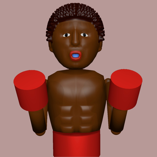 ToyBoxing3D2 app icon