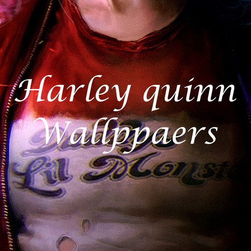 HD Wallpapers For Harley Quinn Edition app icon