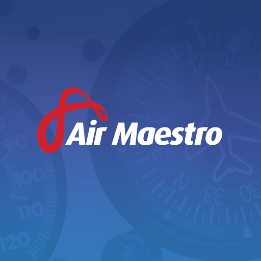 Air Maestro: Flight & Duty app icon