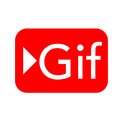 GifTube -Photos & Videos to Gifs for WhatsApp app icon