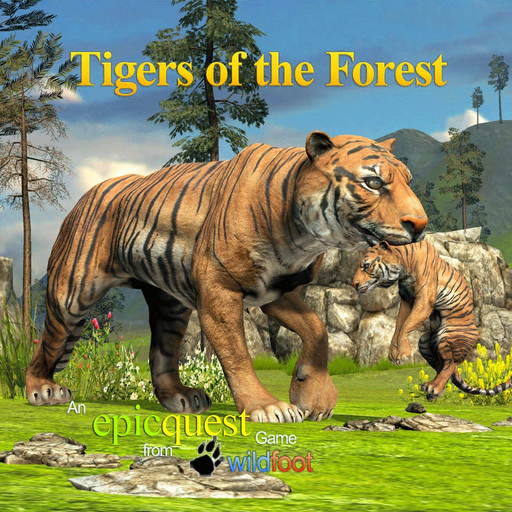 Tigers of the Forest app icon