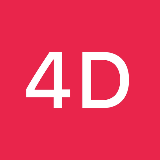 SG 4D Results app icon