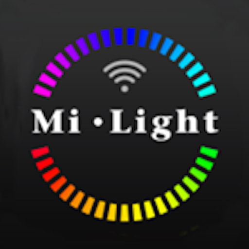 Mi-Light 3.0 app icon