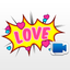 Comic 3D - Animated Stickers icon