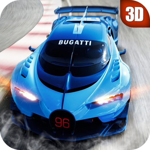 City Racing 3D app icon