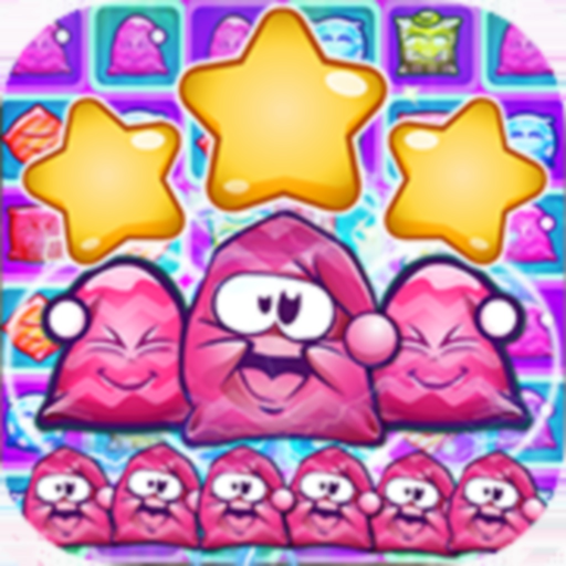 Dreamland Story: Match 3 app icon