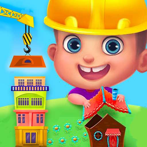 Little Builder - Truck Games app icon