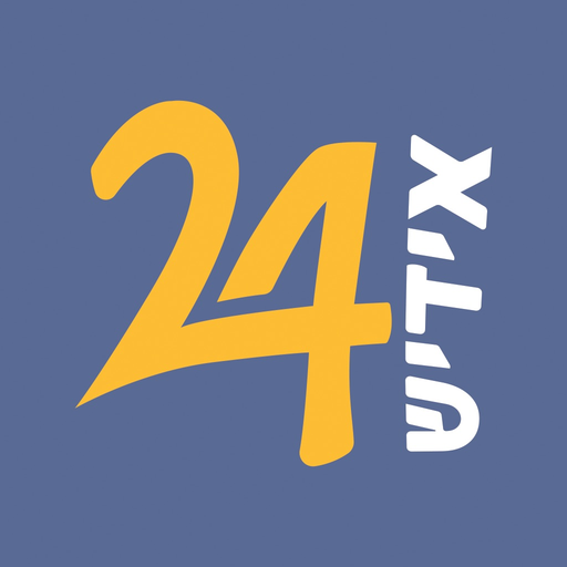 Yiddish24 Jewish Podcasts/News app icon
