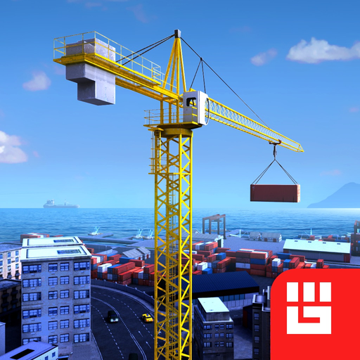 Construction Simulator PRO app icon