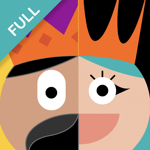 Thinkrolls Kings & Queens Full app icon