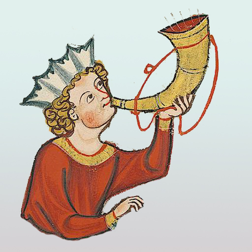 Medieval Reactions Stickers app icon