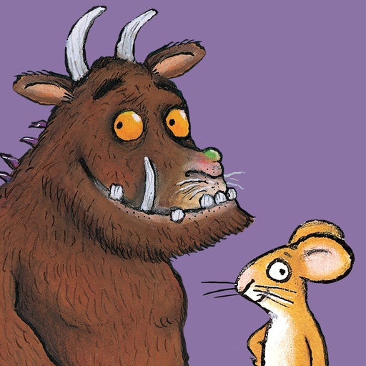 Gruffalo: Puzzles app icon