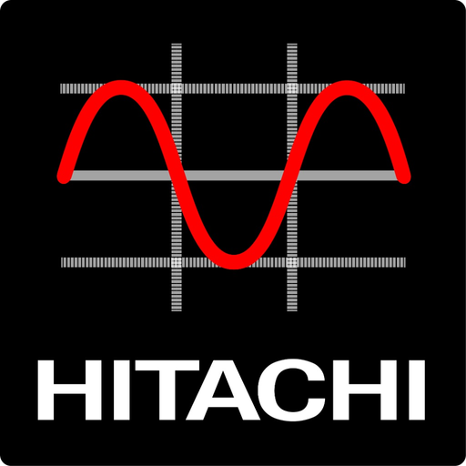 Hitachi VFD app icon