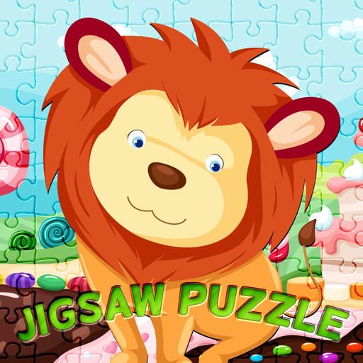 Farm Animal Jigsaw Puzzle For Toddlers And Kid Fun app icon