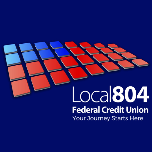 Local 804 Federal Credit Union app icon