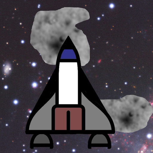 Save our Earth from Asteroids app icon