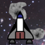 Save our Earth from Asteroids icon