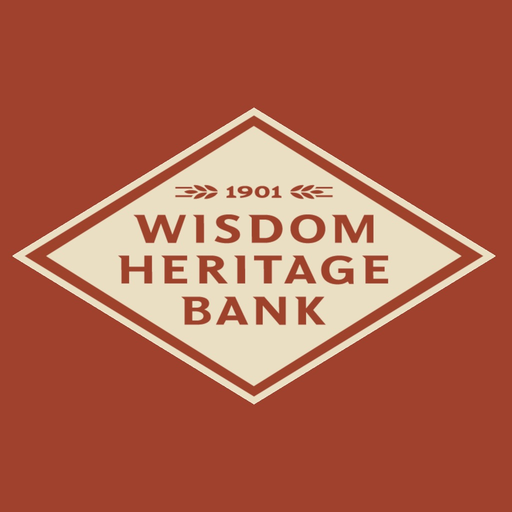 Wisdom Heritage Bank app icon