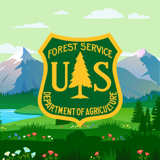 Rocky Mtn National Forests app icon