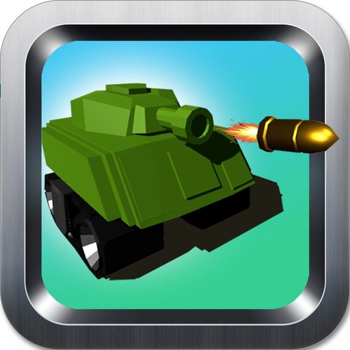 NANO TANKS BATTLE app icon
