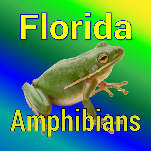 Florida Amphibians app icon