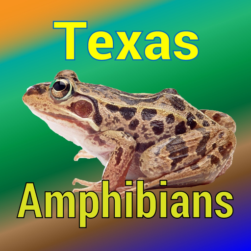 Texas Amphibians app icon
