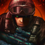 Modern Strike - Mobile training icon