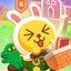 Friends Popcorn icon