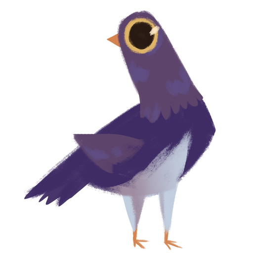 Trash Doves app icon