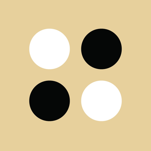 Reversi for iMessage app icon
