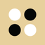 Reversi for iMessage icon