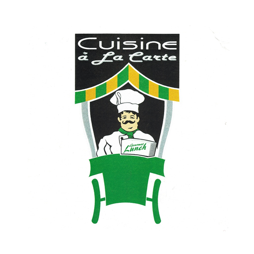 Cuisine a la Carte app icon