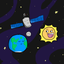 SpaceMoji icon