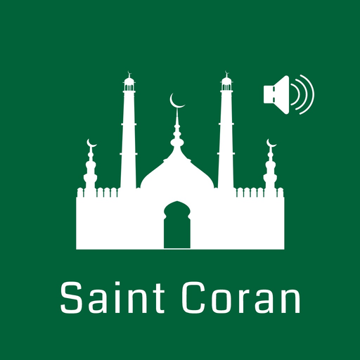 French Quran Audio app icon