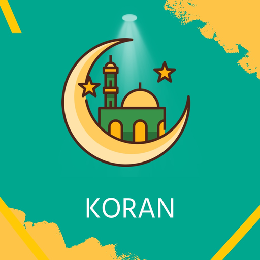 German Quran Audio app icon