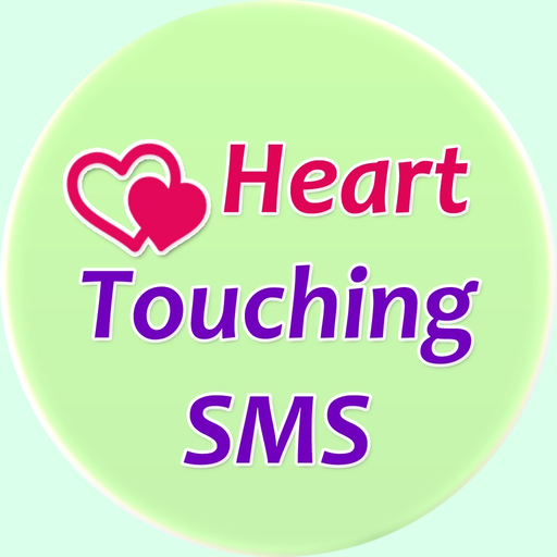 Heart Touching SMS app icon
