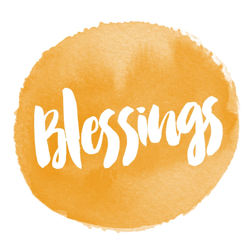 Blessings Stickers app icon