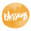 Blessings Stickers icon