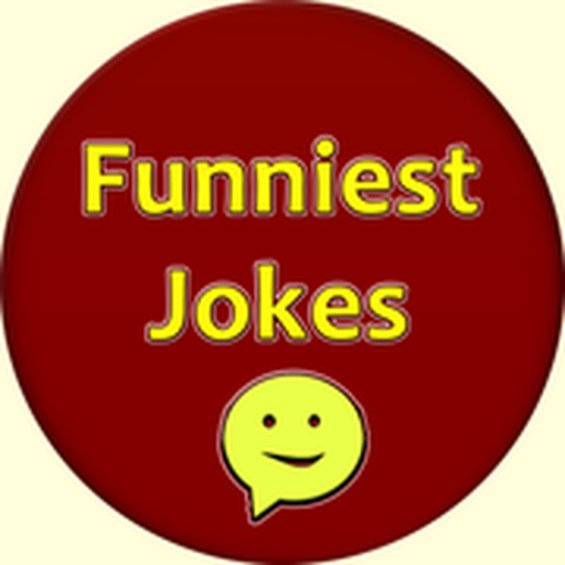 Best Funniest Jokes app icon