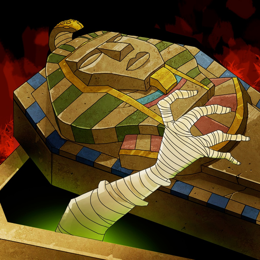Escape - Tutankhamen's tomb app icon