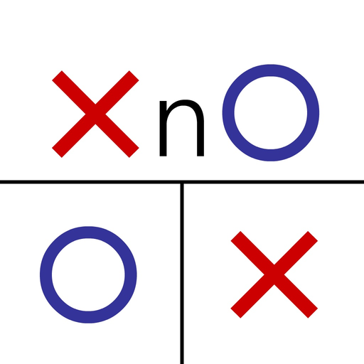XnO - Tic Tac Toe app icon