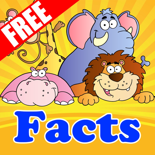 Funny Weird Facts about Endangered Animal for Kids app icon