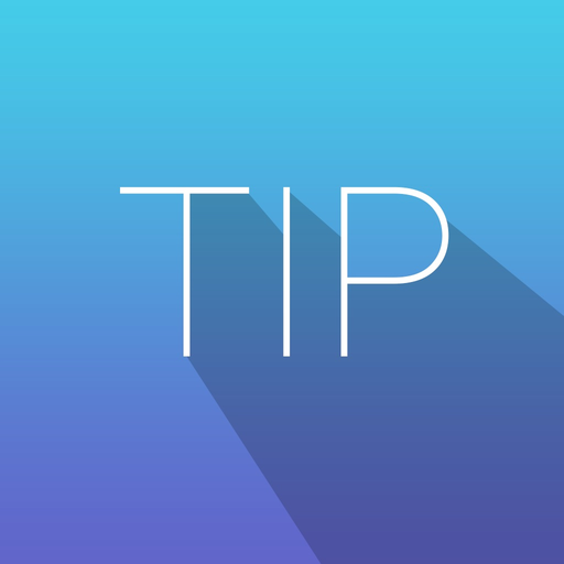 Tipster - Easy Tip Calculator app icon