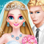 Long Hair Princess Wedding icon