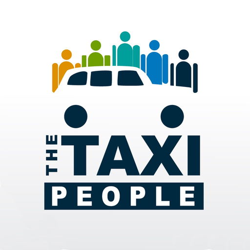 The Taxi People app icon