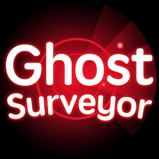 Ghost Surveyor-Scary Detector app icon