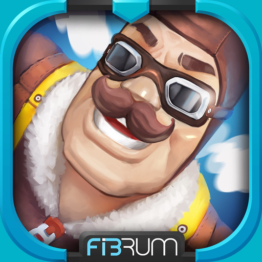 Captain Fellcraft VR app icon