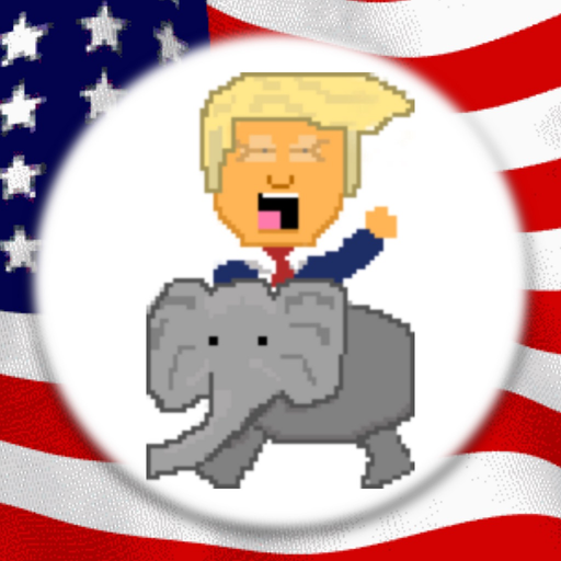 Don't Trump The Spikes! app icon