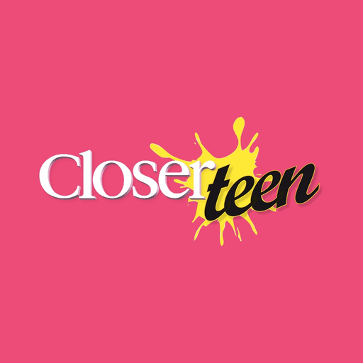 Closer Teen Stickers app icon